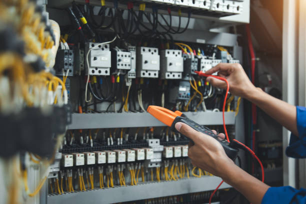 Best Affordable Electrician  in Stuarts Draft, VA