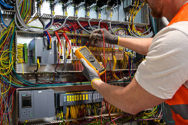 Best Electric Panel Repair  in Stuarts Draft, VA